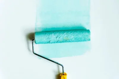 Peinture intérieure à Fillé — murs, plafonds et boiseries